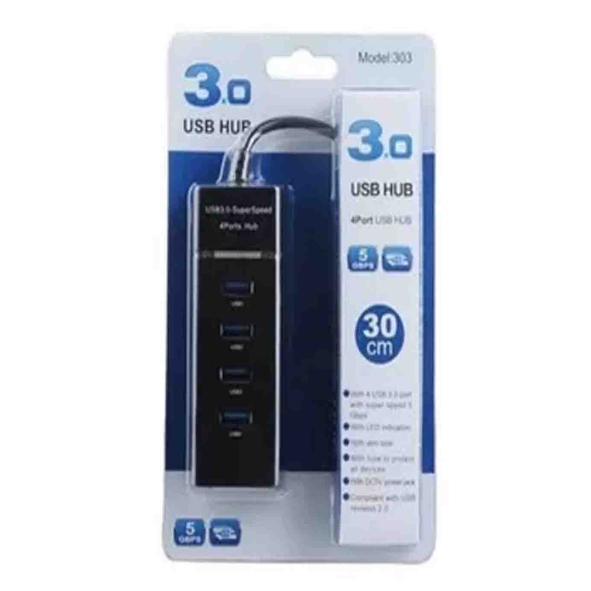 Hub Multiplicador USB