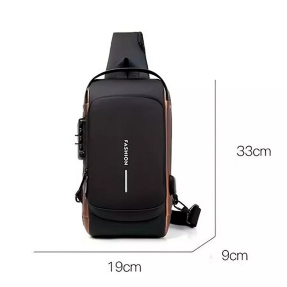 Bolso multi uso impermeable