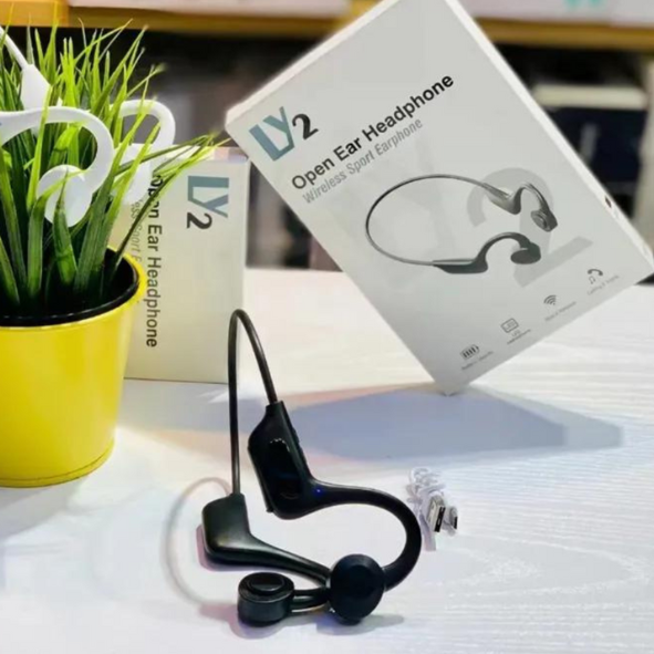 Auriculares Bluetooth 5.0 de Conducción Ósea del Sonido