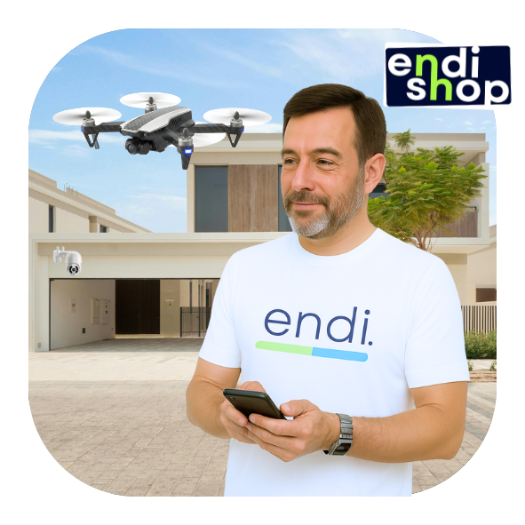 Video Monitoréo y Drones