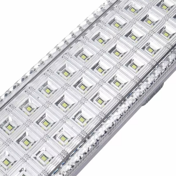 Lámpara LED Luz Fría (60 LEDS)