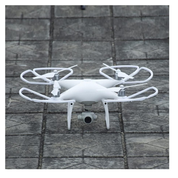 Dron GPS con Cámara y Parachoques incluido