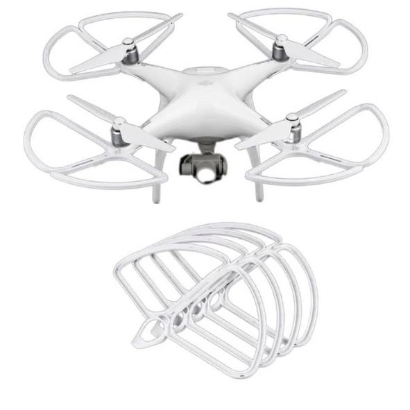Dron GPS con Cámara y Parachoques incluido