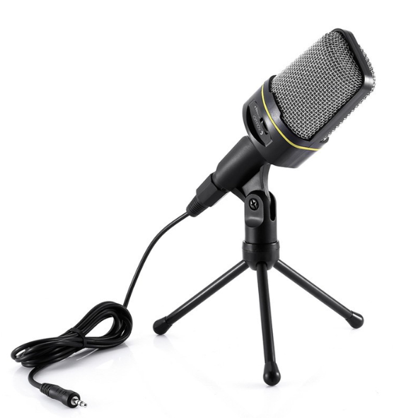 Microfono Condensador