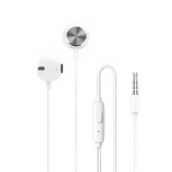 Auriculares con Cable (Los de toda la vida)