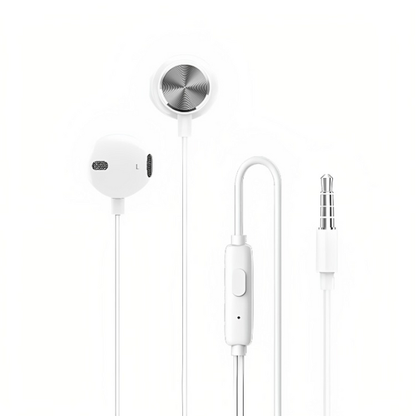 Auriculares con Cable (Los de toda la vida)