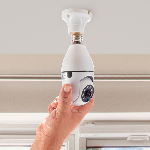 Cámara Seguridad 360°