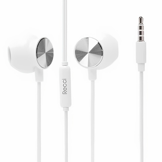 Auriculares con Cable (Los de toda la vida)