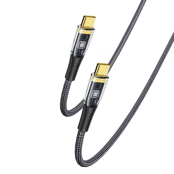 Cable Tipo C a Tipo C Alta Calidad