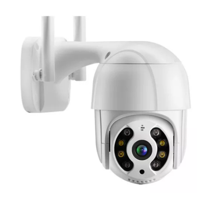 Camara de seguridad Wifi con cúpula de protección