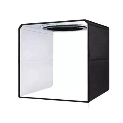 Caja de Luz 30cm Con luz Led incorporada