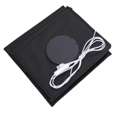 Caja de Luz 30cm Con luz Led incorporada