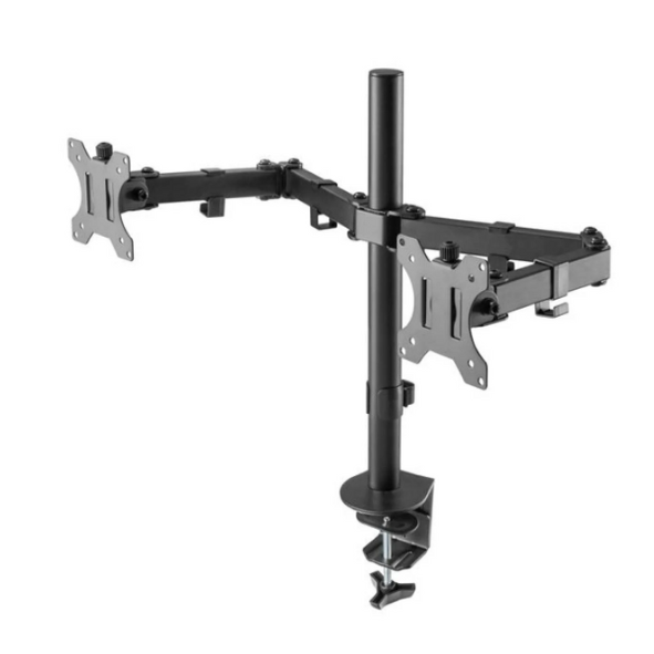 Soporte Doble Monitor Ajustable