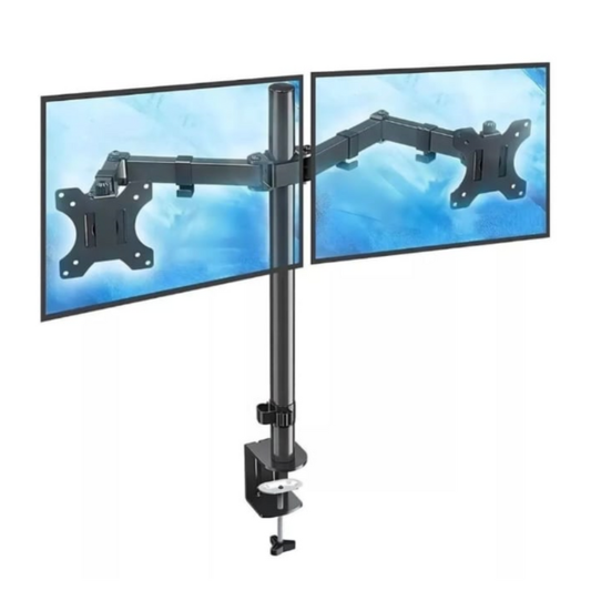 Soporte Doble Monitor Ajustable