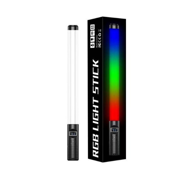 Tubo de Luz Led RGB para Fotografia