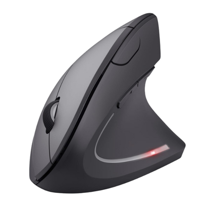 Mouse Anatómico Inalámbrico