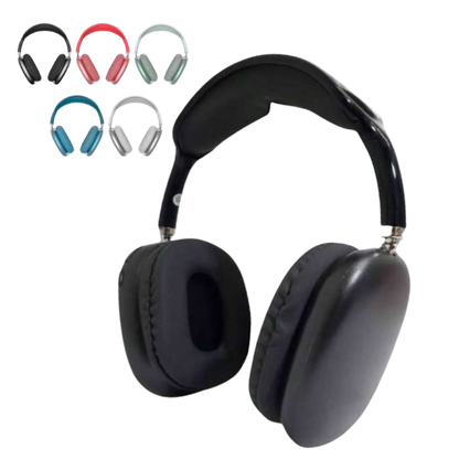 Audífonos Color Bluetooth