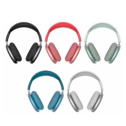 Audífonos Color Bluetooth