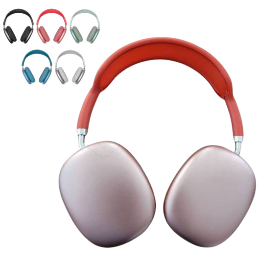 Audífonos Color Bluetooth