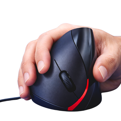 Mouse Ergonómico