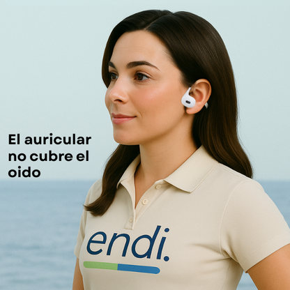 Auriculares de Conducción Ósea del Sonido
