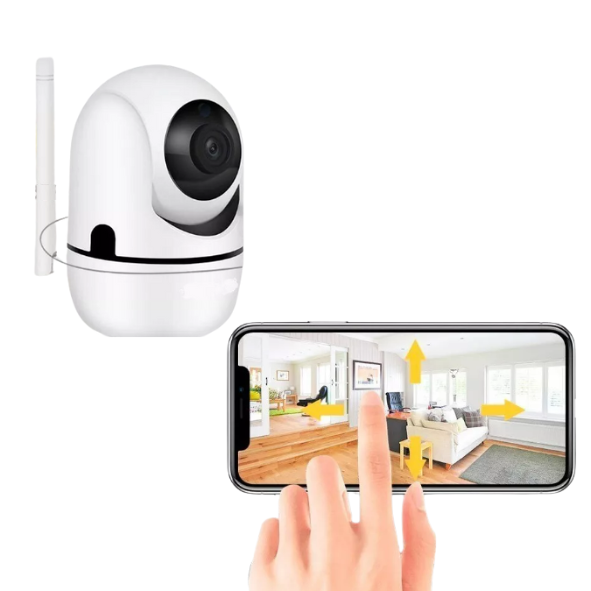 Camara de Seguridad con Visión Nocturna