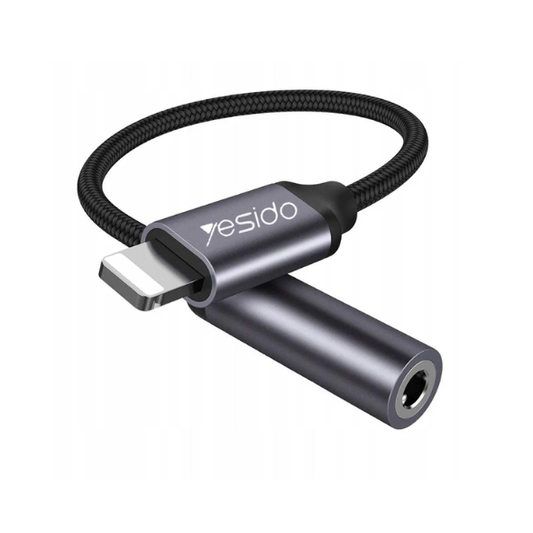 Adaptador Lighting a Jack Audio