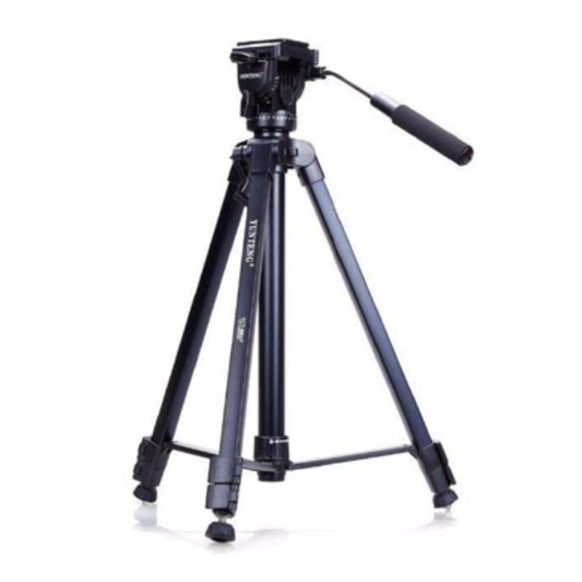 Trípode Fotografía / Video