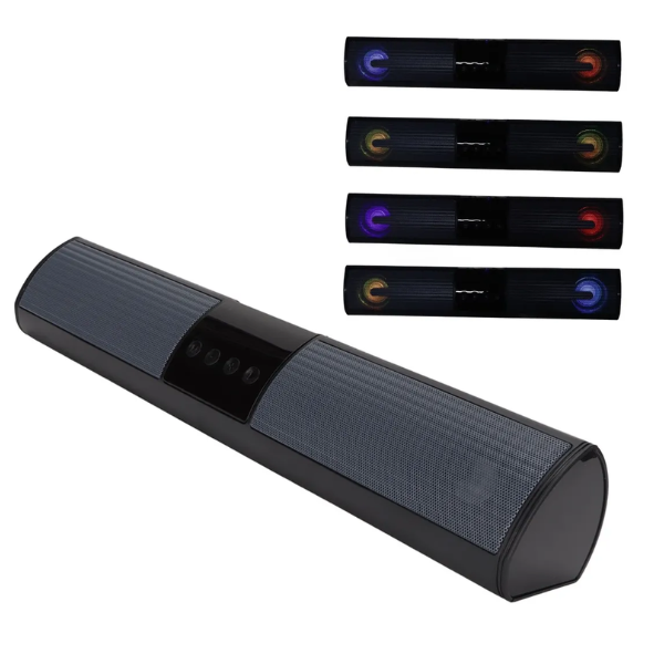 Barra Sonido Bluetooth