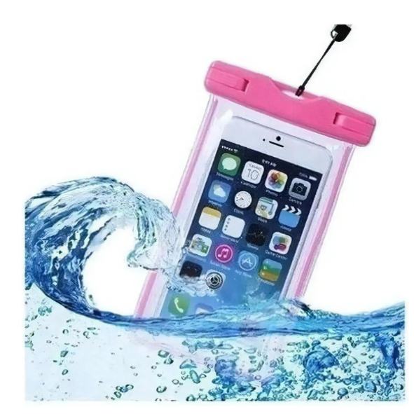 Funda Protectora Contra Agua para Celular