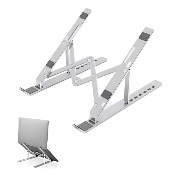Soporte de Laptop con Altura Ajustable