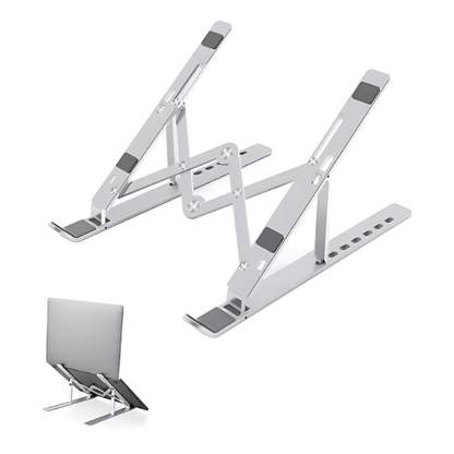 Soporte de Laptop con Altura Ajustable
