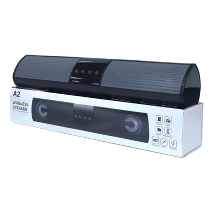 Barra Sonido Bluetooth