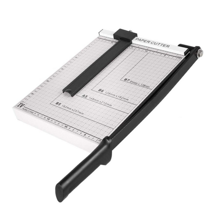 Cortador Papel de Guillotina 12 Pulgadas