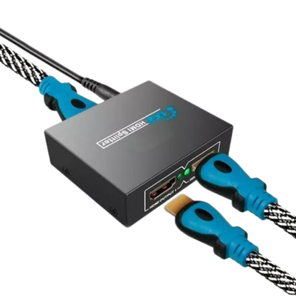 Duplicador de Señal HDMI Activo