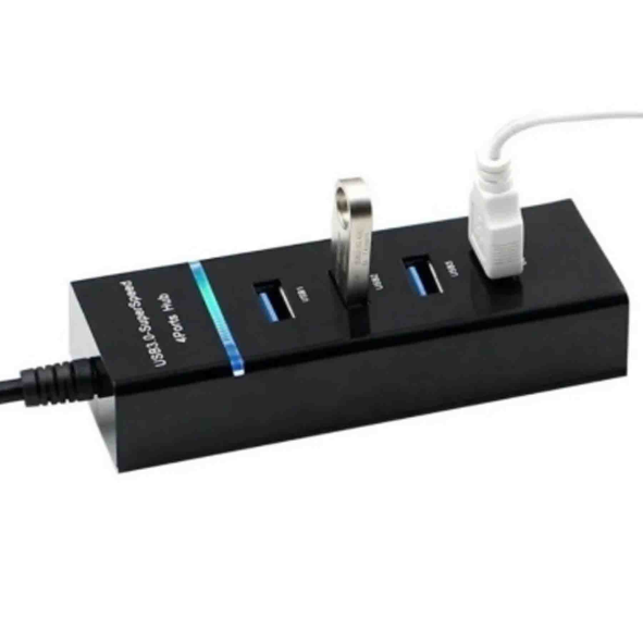 Hub Multiplicador USB