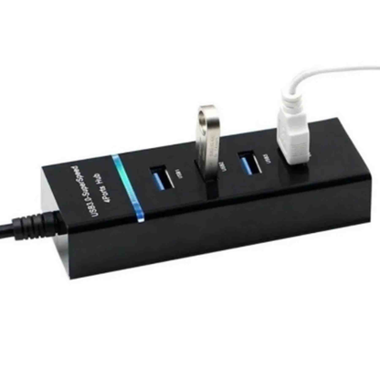 Hub Multiplicador USB