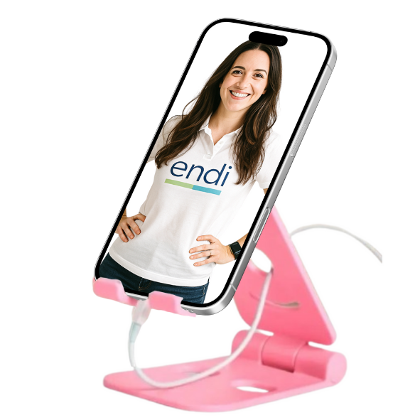 Soporte de Escritorio Para Celular