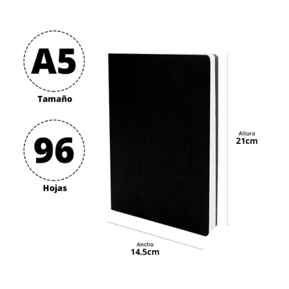 Cuaderno para anotaciones