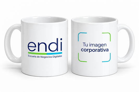 Tazón con diseño corporativo 20 unidades