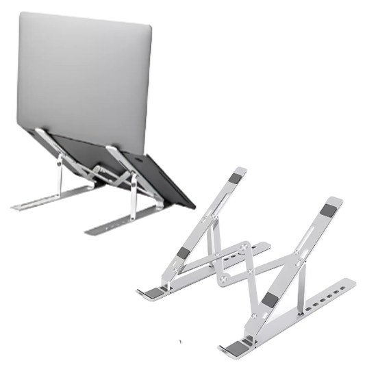 Soporte de Laptop con Altura Ajustable