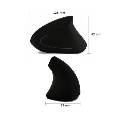 Mouse Ergonómico