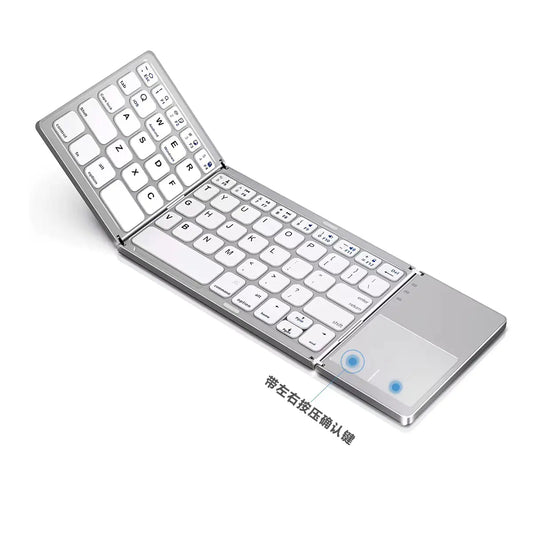 Teclado Plegable Bluetooth