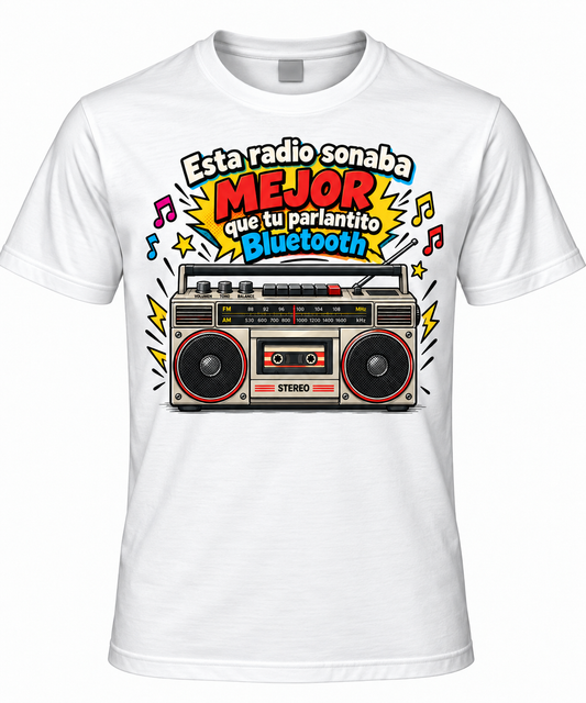 Polera Vintage 22