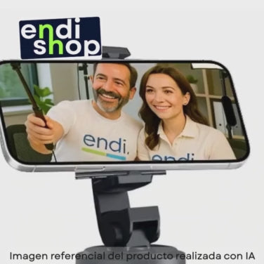 Soporte con seguimiento automatico