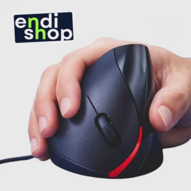 Mouse Ergonómico